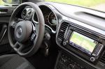 Volkswagen Beetle Turbo 2012 года